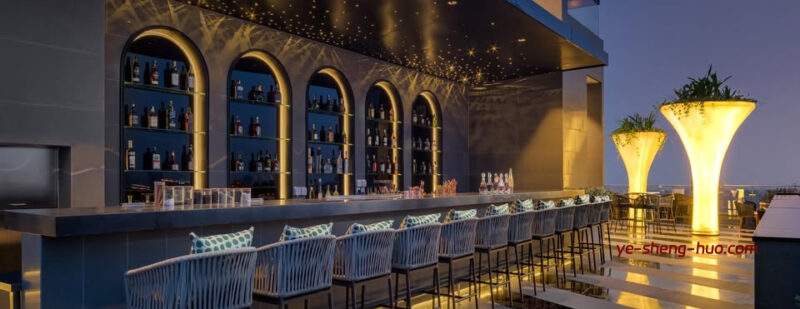 HighGround Sky Bar